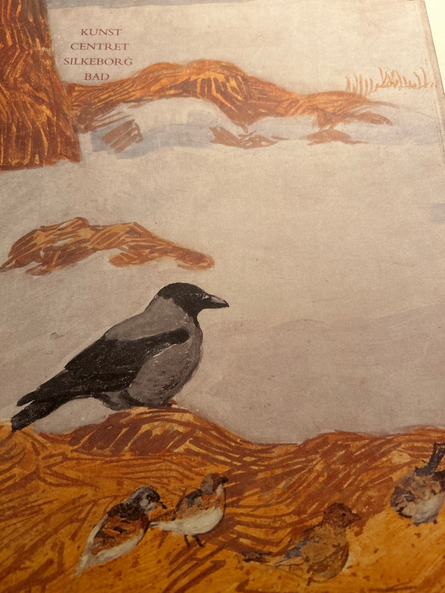 Fuglefri af Hans Edward Nørregård-Nielsen